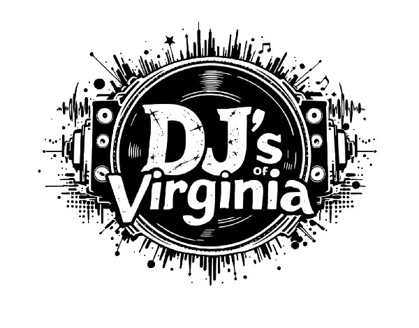 DJ’s of Virginia logo