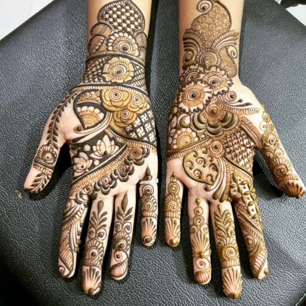 Just Henna portfolio image