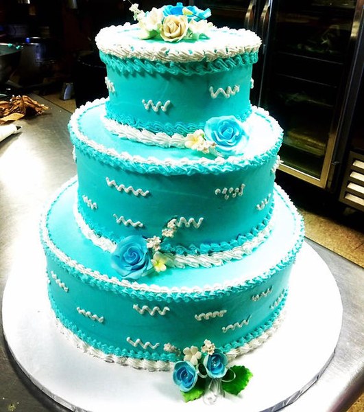 Yasaman Bakery portfolio image